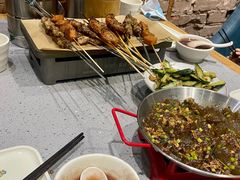 -李军力烧烤(电厂路农业路店)