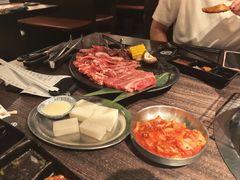 -大馥·炭火烧肉酒场(莘庄莘福坊店)