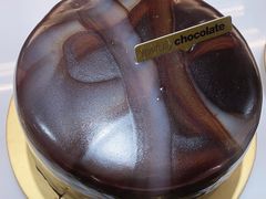 榛心巧克力蛋糕-Awfully Chocolate(来福士广场店)