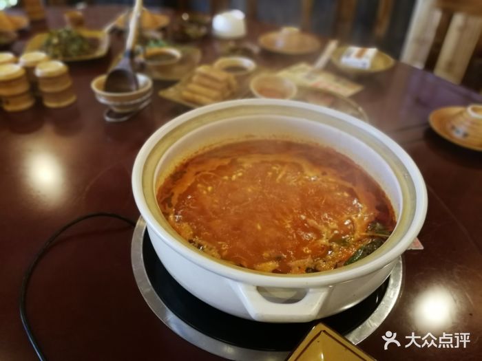 欧姨妈老凯里酸汤鱼(毕节旗舰店)酸汤锅图片 - 第41张