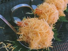 新派金丝虾球-梧桐餐厅(泉城路店)