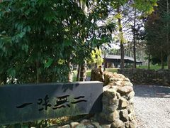 -一味无二绿食坊-日月潭餐厅