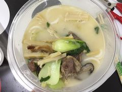 -百家鸡味馆(清泰店)