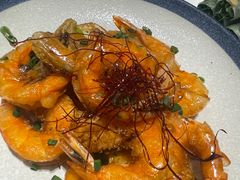脆皮大虾-马凯餐厅(地安门店)