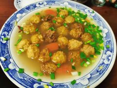 焦炸丸-管记水席老店(仙果市街店)