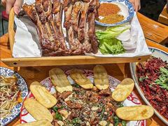 -食问天烤羊头(东南郡总店)