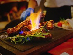 1公斤顶级丁骨牛排-恰餐厅及酒吧CHAR Bar & Grill(北京三里屯洲际店)