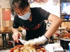 -辉记炭烧海鲜大排档·老字号(福田店)