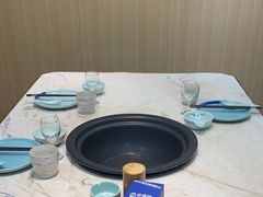 -蓝珊瑚蒸汽海鲜餐厅(龙奥店)