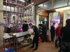 厨房-鲤鱼塘农家山庄