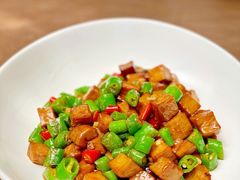 杭椒杏鲍菇-金鸭季·臻品餐厅(欢乐海岸购物中心店)
