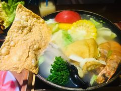-东北烧烤·烤羊腿(天虹店)