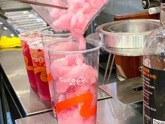 -CoCo都可(银泰店)