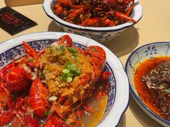 -江味龙虾馆·裸蓝龙虾(南山店)