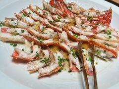 -忆江南·临江鱼馆