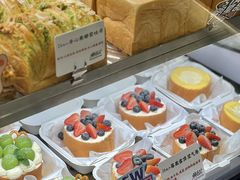 -君之狮子山·轻糖烘焙(松江印象城店)