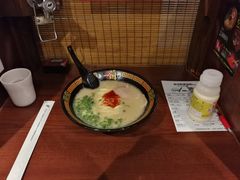 -一兰拉面(池袋店)