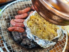 -韩风烤牛肉冷面店