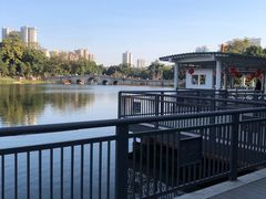 -荔湾湖公园