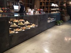 自助取餐区-漫咖啡(红唐店)