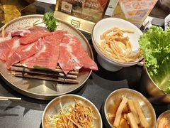 -韩宫宴和牛烤肉(武汉光谷现代风情街店)