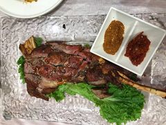 羊腿-老爷庙风味美食府(魏都大道店)