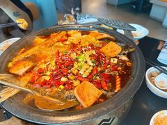 -探鱼·鲜青椒爽麻烤鱼(领展购物广场店)