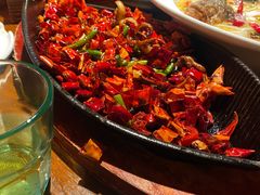 -渔见·精品川菜·老坛酸菜鱼(大朗店)