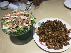 -天津乾毓德饭庄·清真传统炒菜·海鲜烧烤(咸阳路店)