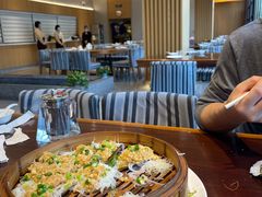 自助取餐区-赶海部落海鲜城(海阳路店)