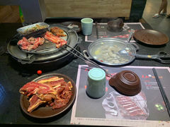 -大山炭火烤肉自助(印象城店)