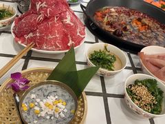 -朱光玉火锅馆(正弘城店)