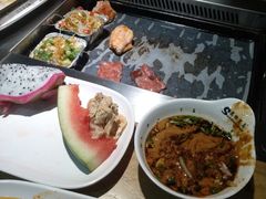 -苏格里岛自助烧烤百汇