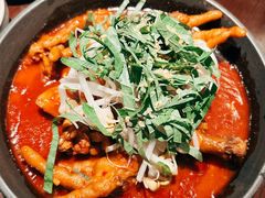 -Fuzzy Bistro 浮几韩餐·茶酒馆