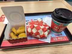 -塔斯汀·中国汉堡(蓝润置地广场店)