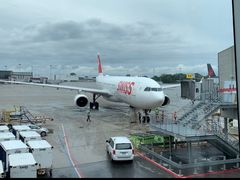 -蒙特利尔皮埃尔·埃利奥特·特鲁多国际机场