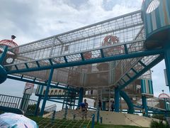 -季高兔窝窝亲子园(上海薰衣草公园店)