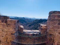 -蟠龙山长城景区
