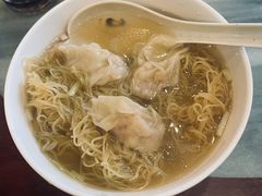 传统全蛋面-恩宁刘福记(东华东路店)