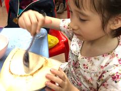 椰子布丁-新记肉骨茶