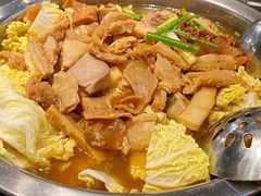-古乐牛香·鲜牛肉牛杂火锅(象湖店)