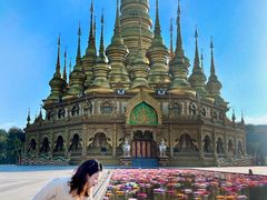 -西双版纳勐泐文化旅游区