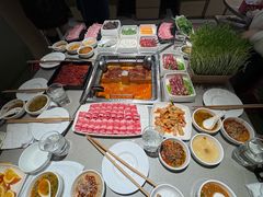 -海底捞火锅(江宸天街店)