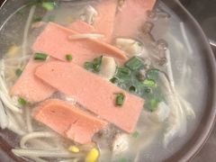 三鲜砂锅-汝萍传统蘸水菜(春华路总店)