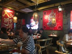 -兔槽江湖菜·重庆璧山兔(水围店)