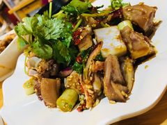 -二孃鸡爪爪(东风路总店)