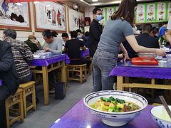 大堂-秦君宝手擀菠菜面(金花路店)