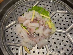 鲜鱿鱼-船奇蒸汽海鲜·闽菜(八市海鲜总店)