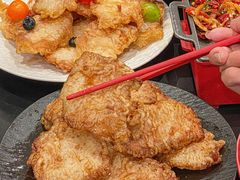 -红东阁东北菜烤肉酒馆(CROSS万象汇店)
