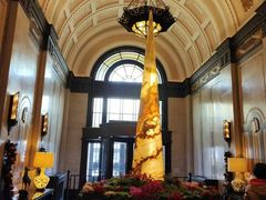 -上海和平饭店 Fairmont Peace Hotel